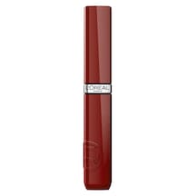 L'oreal Paris Infaillible Laque Resistance Likit Parlak Ruj - 550 Noir Cherry Sku: Smg8690010501035