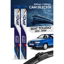 Seat Toledo Silecek Takımı 1991-1999 Uyumlu 500mm/500mm