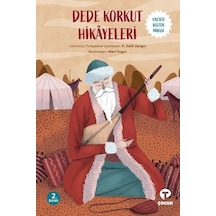Dede Korkut Hikayeleri-Büyük Boy- Turkuvaz Çocuk