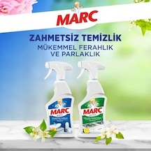 750 Ml Kireç Sökücü Banyo Temizleyici Sprey Ürünü 508 Yeşil