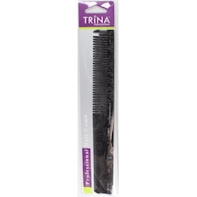 Trina 3 Profesyonel Desenli Tarak
