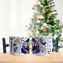 Wednesday Porselen Fincan / Kupa -mug 177 Beyaz