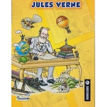 Jules Verne - Tanıyor Musun? - Johanne Menard - Teleskop Popüler Bilim