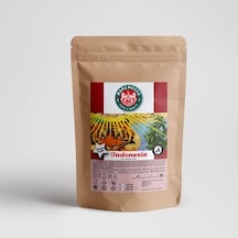 Indonesia Sumatra Çekirdek Filtre Kahve 250 Gr. French Press Öğütülmüş Aeropress
