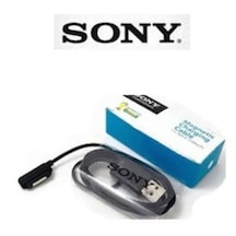 Senalstore Sony Z1-z2-z3 Manyetik Şarj Kablosu
