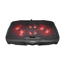Rampage AD-RX34 X-Frame 15.6'' 4 Fanlı Notebook Soğutucu