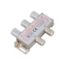 1/4 Splıtter 5-2500 Mhz Mag Uydu Spiletter Sinyal Çoğaltıcı
