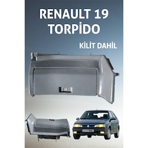 Renault 19 Torpido Fiber
