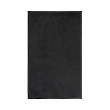 Ikea Backmara Banyo Halısı Paspas 50 X 80 Cm Siyah