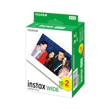 3 Adet Instax Wide 20'li Film