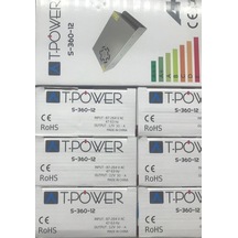 Trendooze Adaptör 30amp 12v Fa