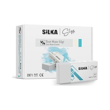 SİLKA TEXTMATE SİLGİ ORTA BOY (SG2) 24 lü Kutu
