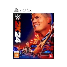 WWE W2k24 PS5 Oyun