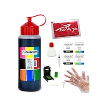 Perfection  Canon PG-540 Kartuş Uyumlu Mürekkep Dolum Seti Black 500 ML