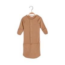 Zeyland Unisex Bebek Önden Çıtçıtlı Uyku Tulumu - Bej