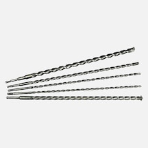 Alpha Tools Matkap Uç Set 5 Adet 10,12, 16,22,25