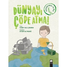 Dünyayı Çöpe Atma - Qhdh-894372