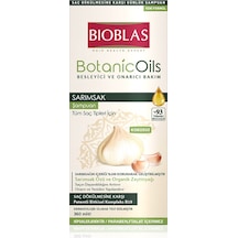 Bioblas Sarımsaklı Şampuan 360 Ml 3 Adet