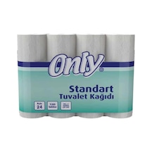 Standart Tuvalet Kağıdı 24'lü Paket