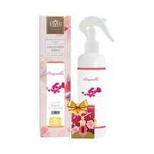 Esved Begonvil Çiçeği Kokusu Sprey 400 ML + Gül Kokusu Araba Kokusu 8 ML