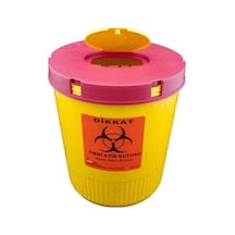 Lummed Tıbbi Atık Kovası 20 x 1.3 L