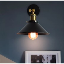 Mylights Vintage Hareketli Aplik Okuma Lambası Yatak Başı Lamb Beyaz