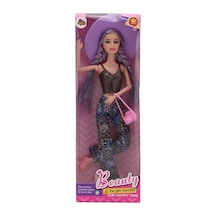 M Toys Oyuncak Bebek 29 Cm - 2 Adet Tarı