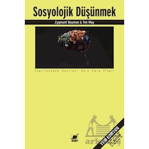 Sosyolojik Düşünmek Ayrıntı Yayınları