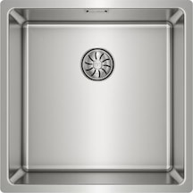 Teka Be Lınea Pureclean 40.40 Paslanmaz Çelik Tezgahaltı Eviye 40 CM - 115000064