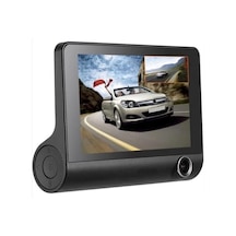 Ayrex Kingboss Sl-d218 1080p Full Hd 3 Lensli Araç Geri Vites Kamerası
