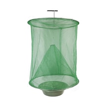 Trendooze Yeşil Yeniden Sinek Kullanılabilir Kapanı Hallow Asılı Ed