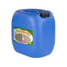 Gardinarium TEAK BRIGHT / READY (Kullanıma Hazır Tik Parlatıcı) 15 lt