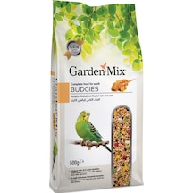 Garden Mix Ballı Muhabbet Yemi 5 Adet 500 G