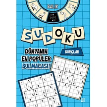 Burçlar Sudoku / Balık Kalem Hediyeli