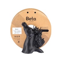 Beta Pla+ Filament - Siyah Çok Renkli