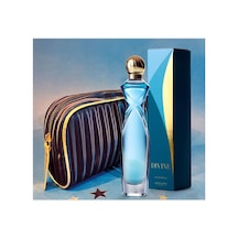 Divine Edp Kadın Parfümü 75 Ml + Makyaj Çantası - 337309745 Aromatik
