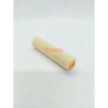 Kadife Rulo Yedek 10cm (moher)