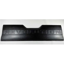 Çmk Toyota Uyumlu Hilux Revo 2016+ Revolution Bagaj Kaplama - Siyah