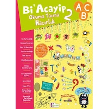 Bi Acayip Okuma Yazma Hazırlık 2 - Rxlu-597220