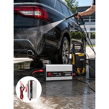 2000w Akü İnvertör Araçtan Elektrik Kullanımı Sağlayan