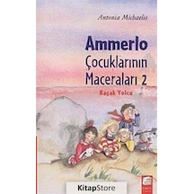 Ammerlo Çocuklarının Maceraları 2 Kaçak Yolcu - Antonia Michaelis - Final Kültür Sanat Yayınları