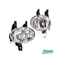 Peugeot 206 Sağ + Sol Ön Sis Far Lambası Takımı 1998--2007