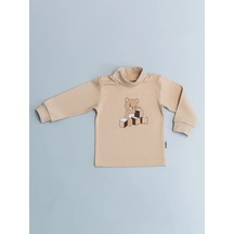 Amelli Çocuklar İçin Kazak 113356084 Bej