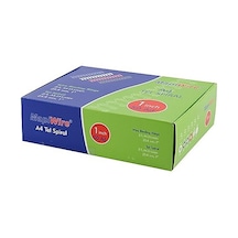 Mapiwire Tel Spiral 1'' 50 Adet