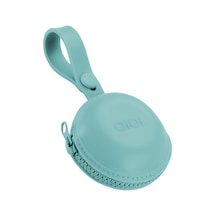 Pod Emzik Saklama Kutusu Aqua Green