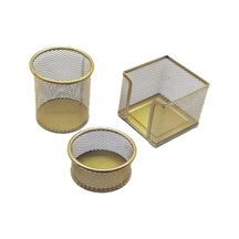 Mas 505 3 Lü Gold Perfore Üçlü Masaüstü Set Diğer