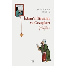 Muhtelif 2 - İslam A İtirazlar Ve Cevapları - Ezjı-730002