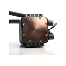 Aquaforce W126 12cm Frgb Led Fan + Pompa, Intel & Amd Uyumlu Sıvı Soğutma Sistemi Dkccw126 Çok Renkli