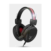 Sonia SN-X10 Kablolu Kulak Üstü Oyuncu Kulaklık (İthalatçı Garantili)