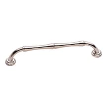 Hırdavatım Özsan Miyon Krom Mobilya Dolap Çekmece Kulp 128 Mm